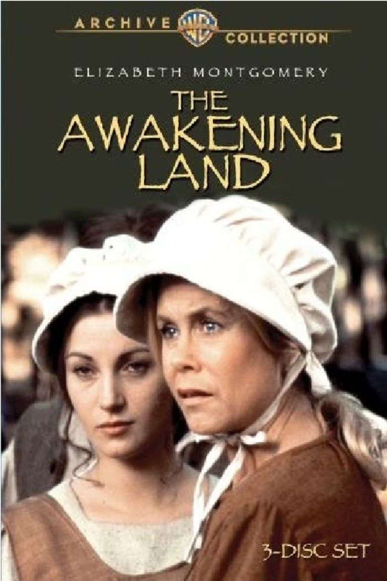The Awakening Land movie poster