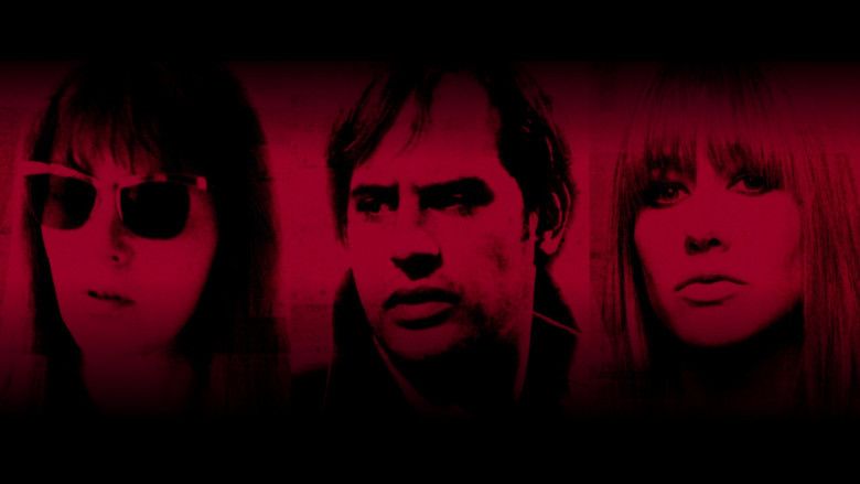 The Baader Meinhof Complex movie scenes