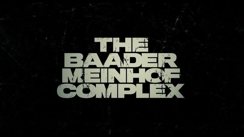 The Baader Meinhof Complex movie scenes