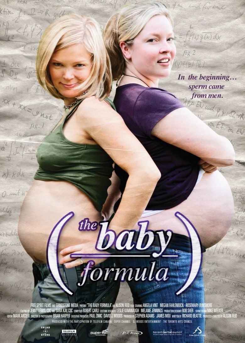 The Baby Formula movie poster