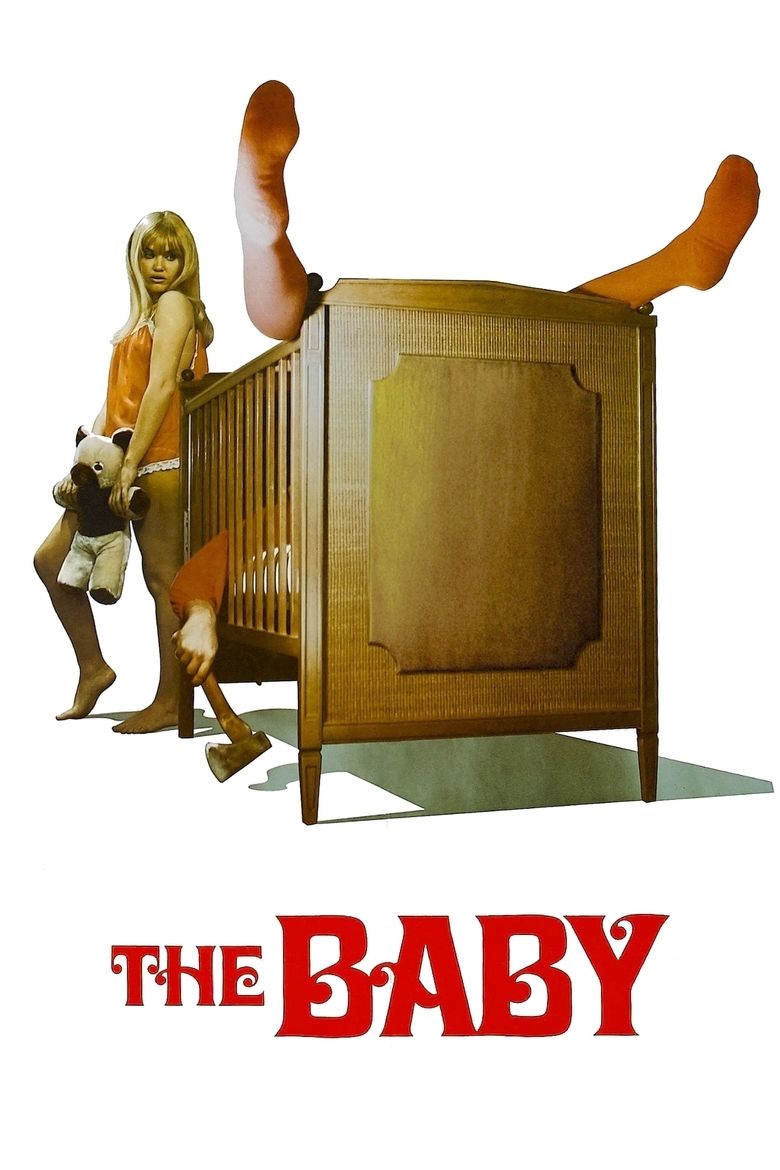 The Baby (film) movie poster