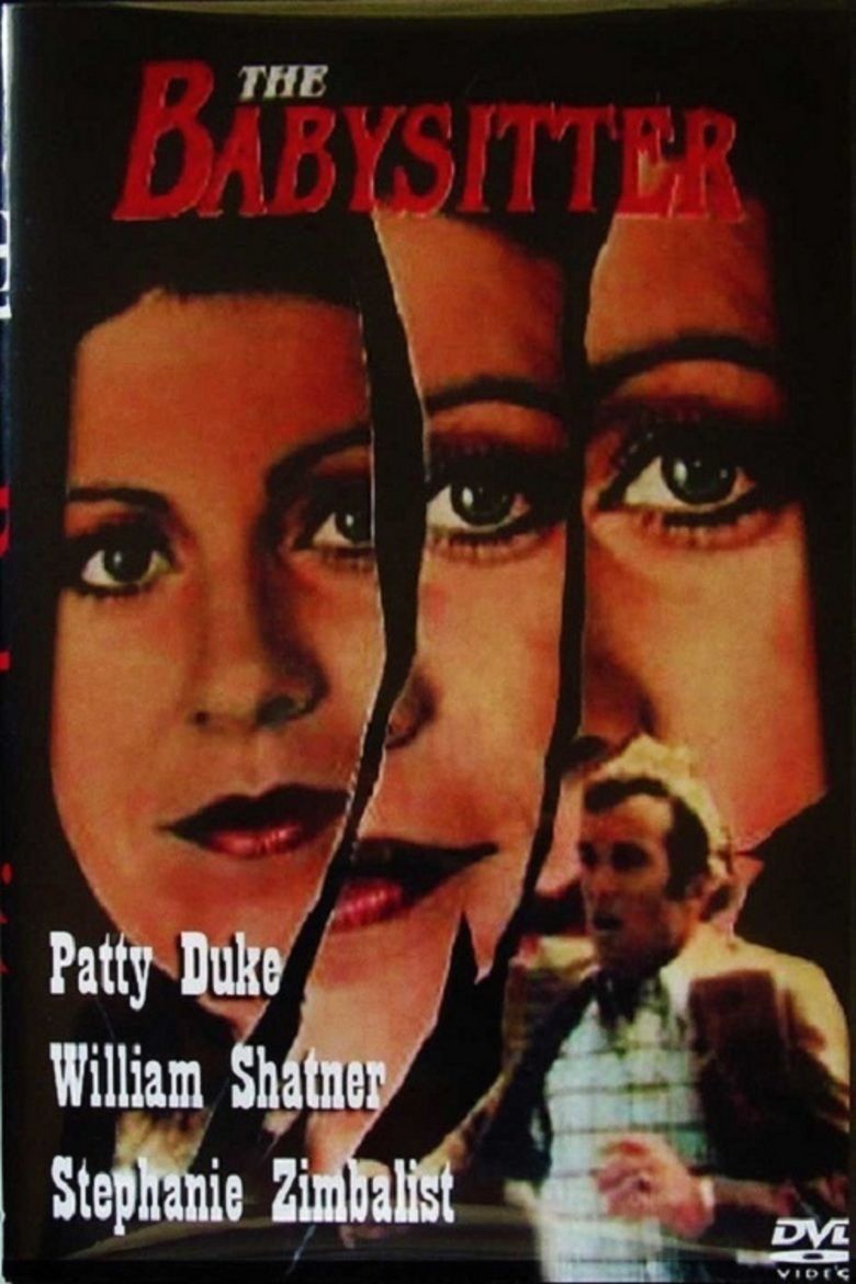 The Babysitter (1980 film) movie poster