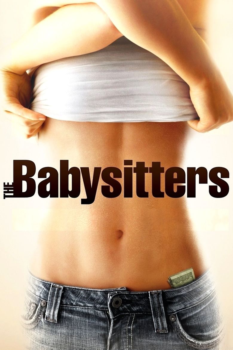The Babysitters movie poster