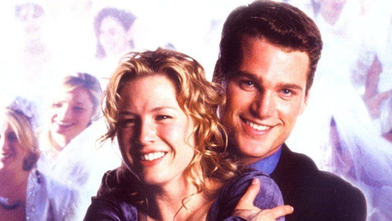 The Bachelor (1999 film) movie scenes