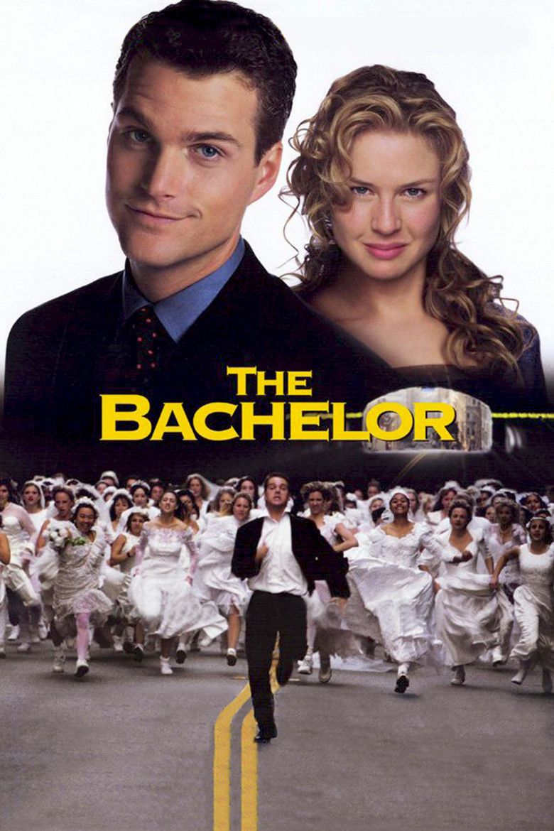 The Bachelor (1999 film) movie poster