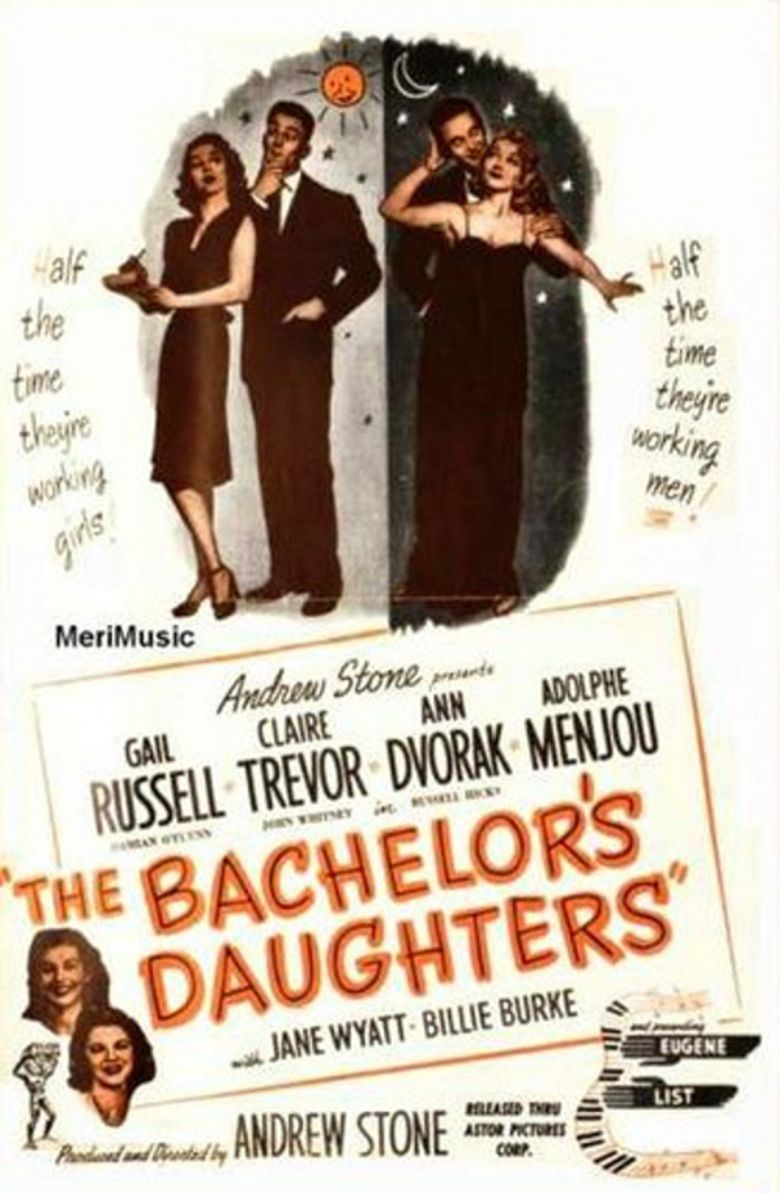 The Bachelors Daughters movie poster