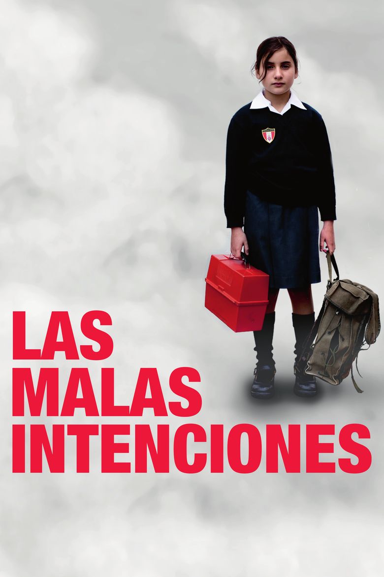 The Bad Intentions movie poster