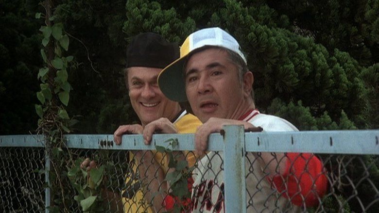 The Bad News Bears Go to Japan movie scenes