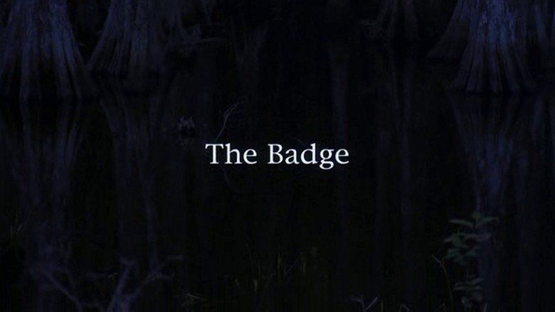 The Badge movie scenes