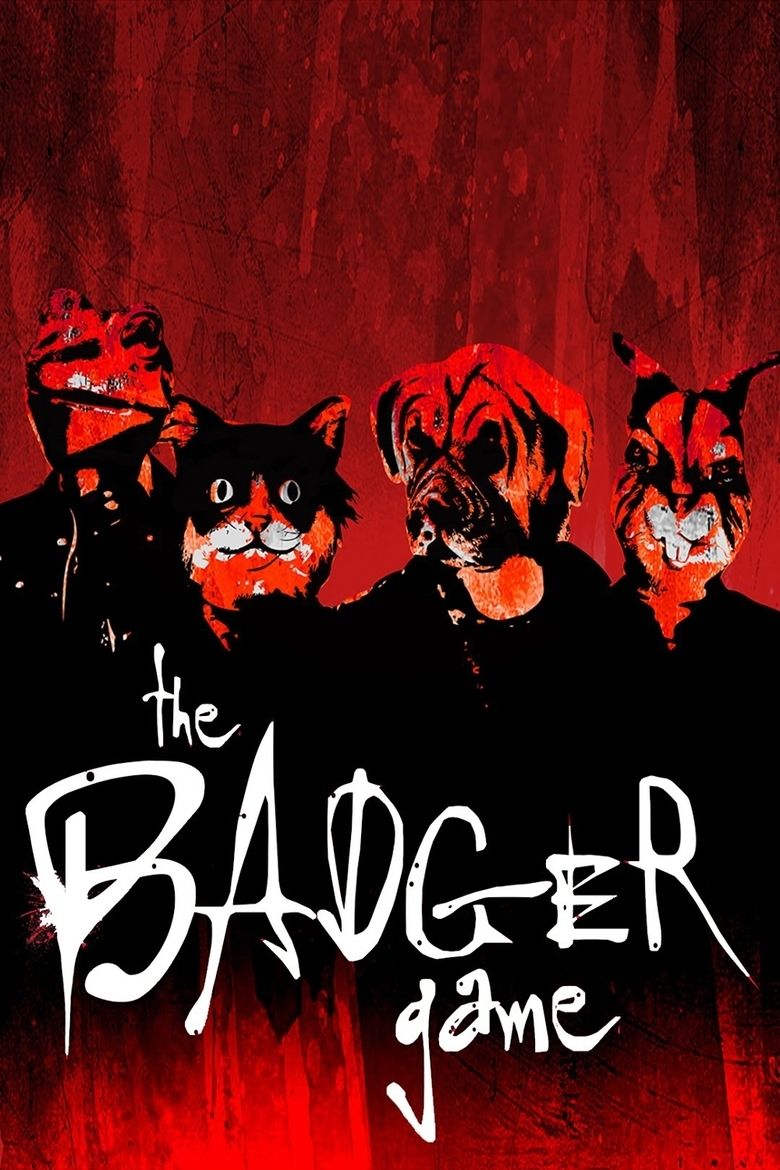 The Badger Game (film) movie poster