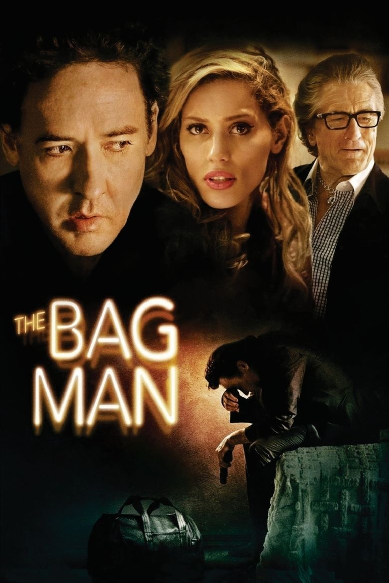 The Bag Man movie poster