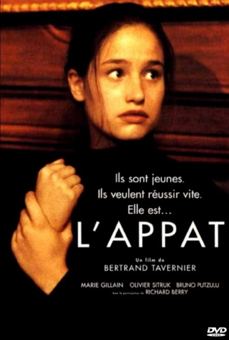 The Bait (1995 film) movie poster