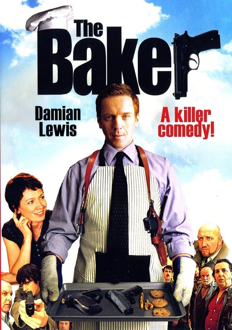 The Baker (film) movie poster