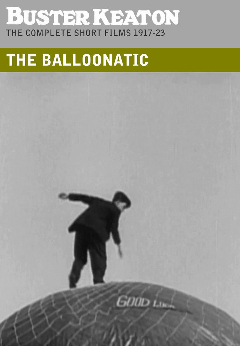 The Balloonatic movie poster