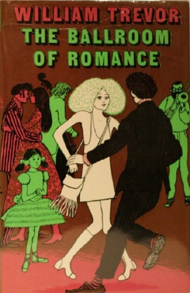 The Ballroom of Romance movie poster