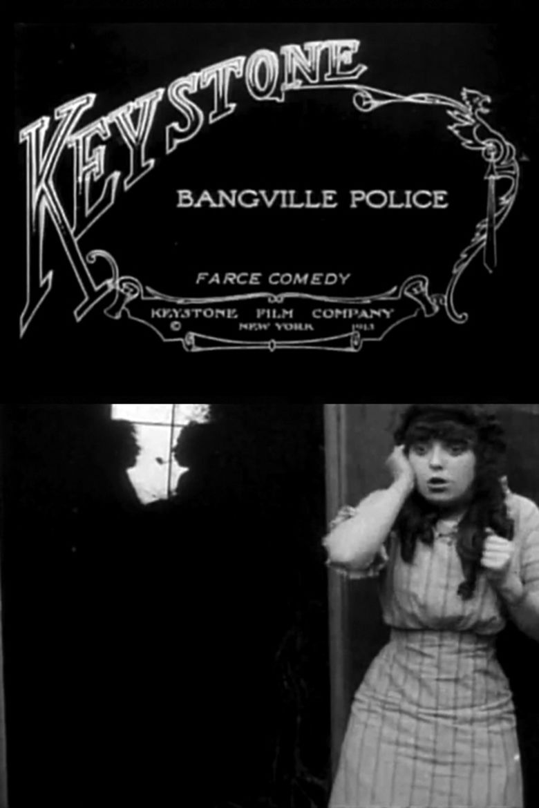 The Bangville Police movie poster