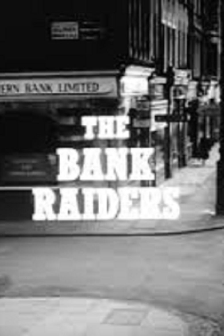 The Bank Raiders movie poster
