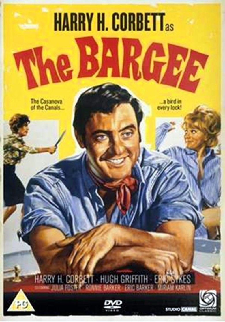 The Bargee movie poster