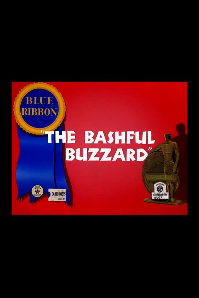 The Bashful Buzzard movie poster