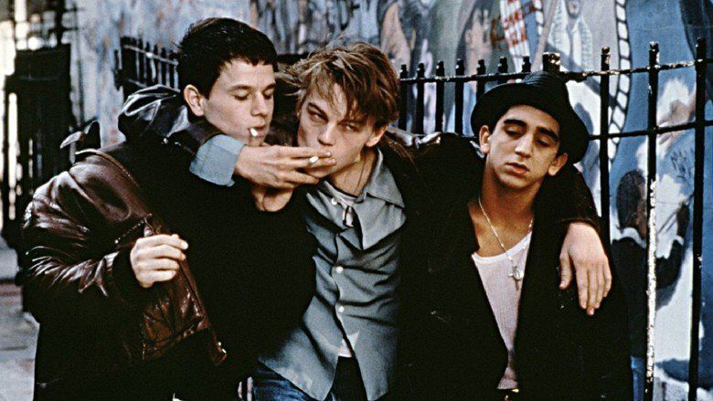 The Basketball Diaries (film) movie scenes