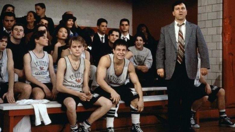 The Basketball Diaries (film) movie scenes