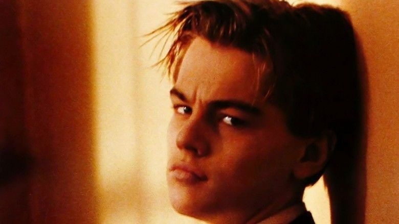 The Basketball Diaries (film) movie scenes