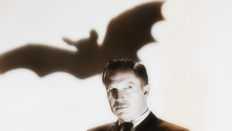 The Bat (1959 film) - Wikipedia