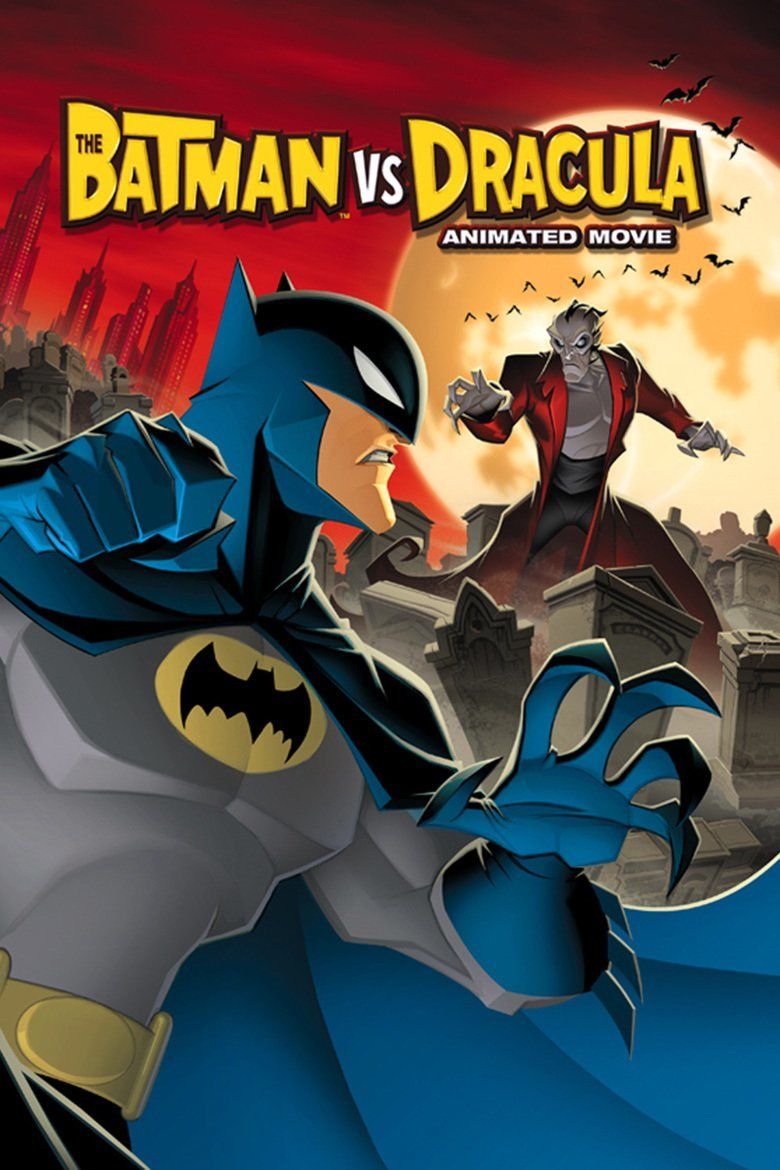 The Batman vs Dracula - Alchetron, The Free Social Encyclopedia