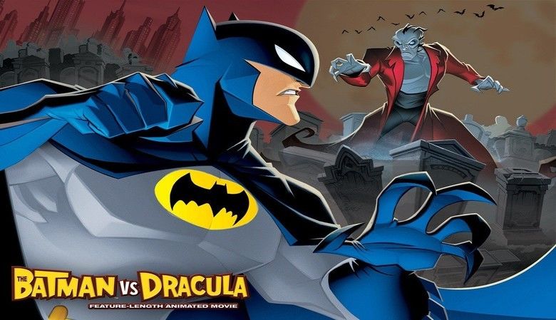 The Batman vs Dracula - Alchetron, The Free Social Encyclopedia