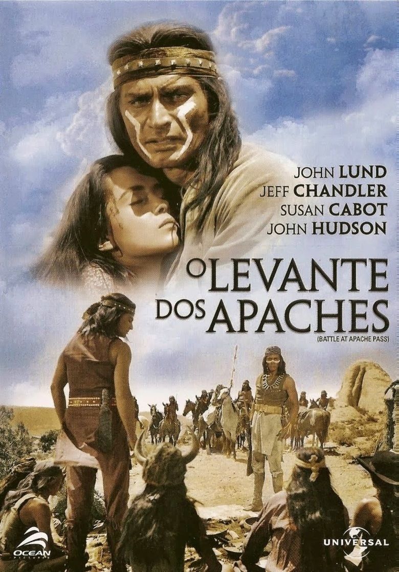 The Battle at Apache Pass movie poster