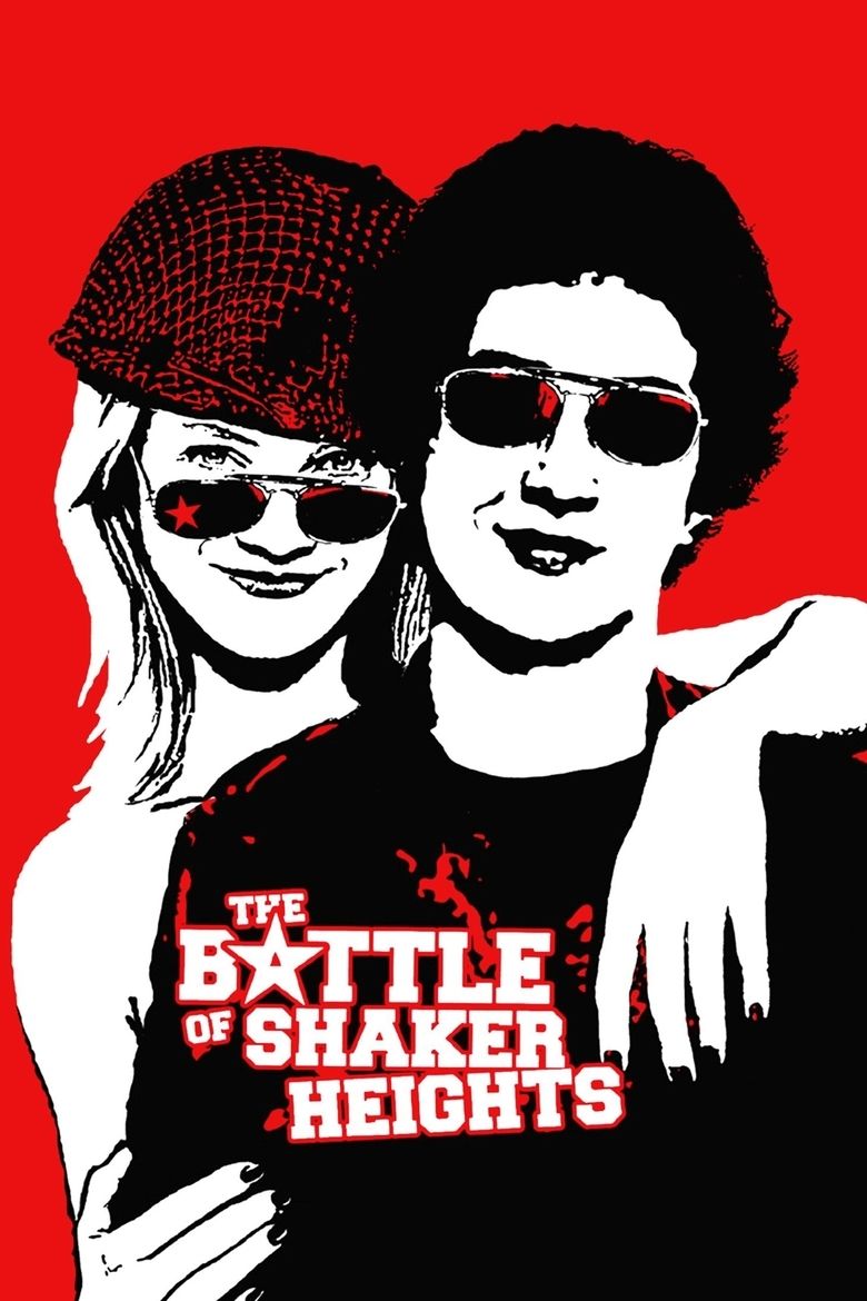 The Battle of Shaker Heights movie poster