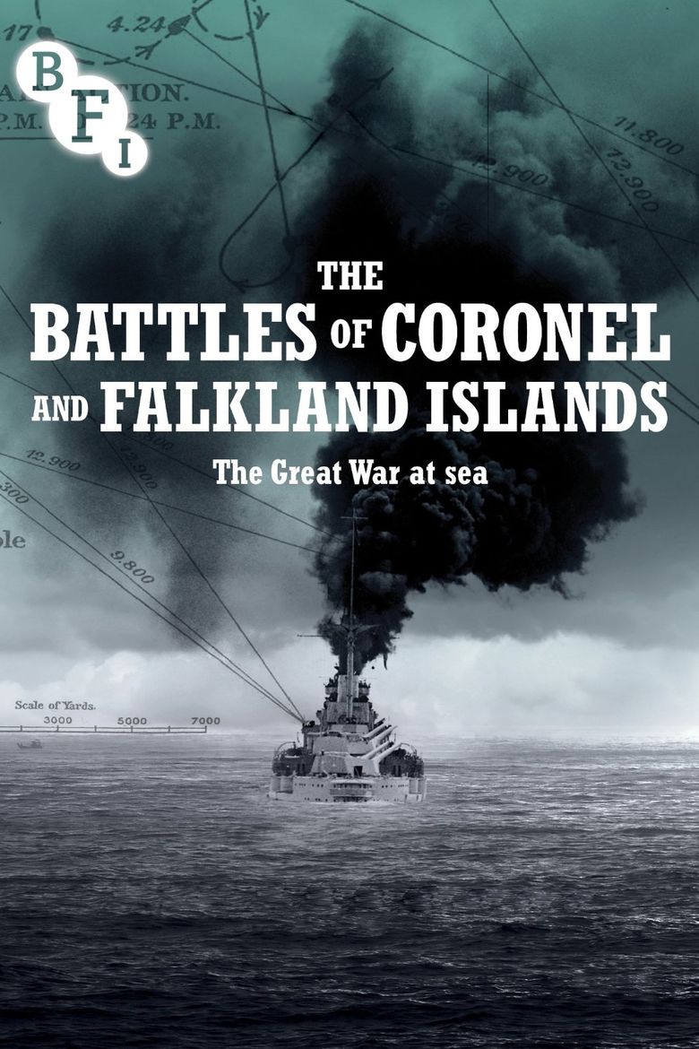 The Battles of Coronel and Falkland Islands movie poster
