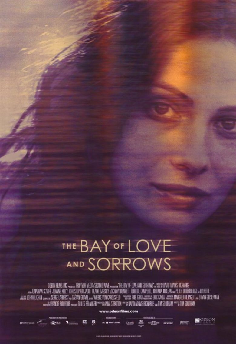 The Bay of Love and Sorrows movie poster