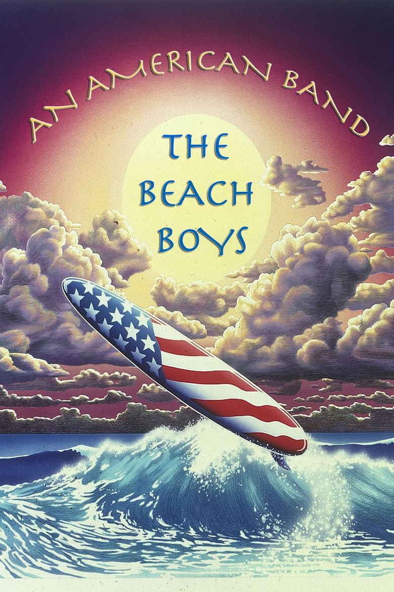 The Beach Boys: An American Band movie poster