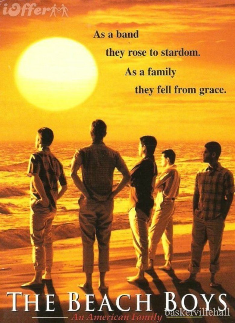 The Beach Boys: An American Family movie poster