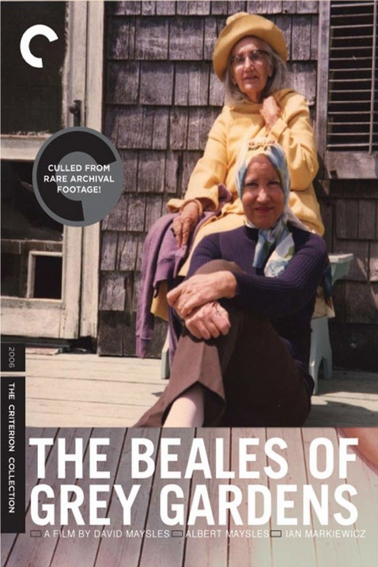 The Beales of Grey Gardens movie poster