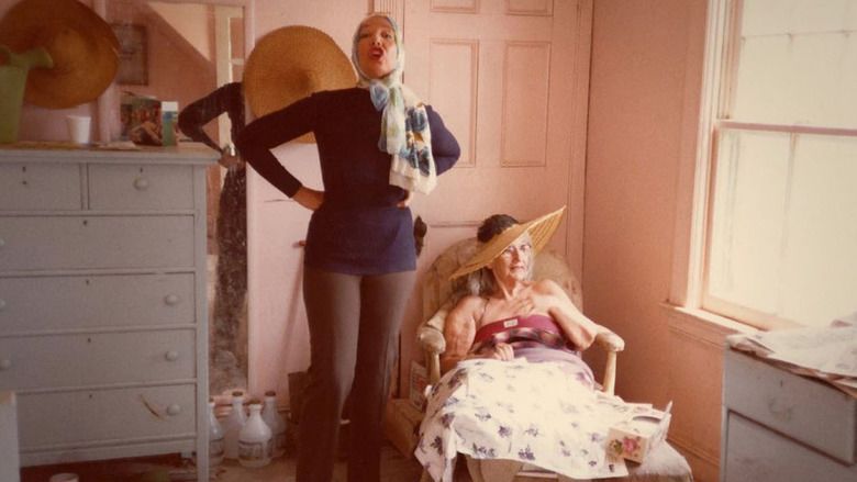 The Beales of Grey Gardens movie scenes