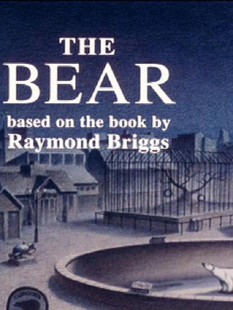 The Bear (1998 film) movie poster