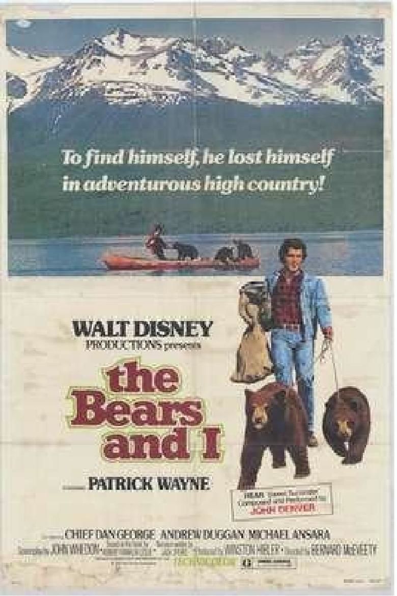 The Bears and I movie poster