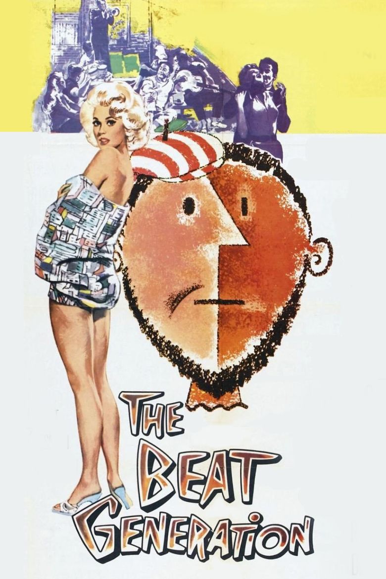 The Beat Generation movie poster
