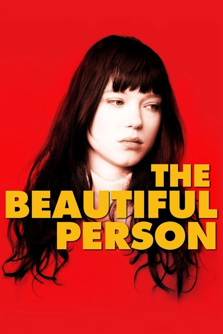 The Beautiful Person movie poster