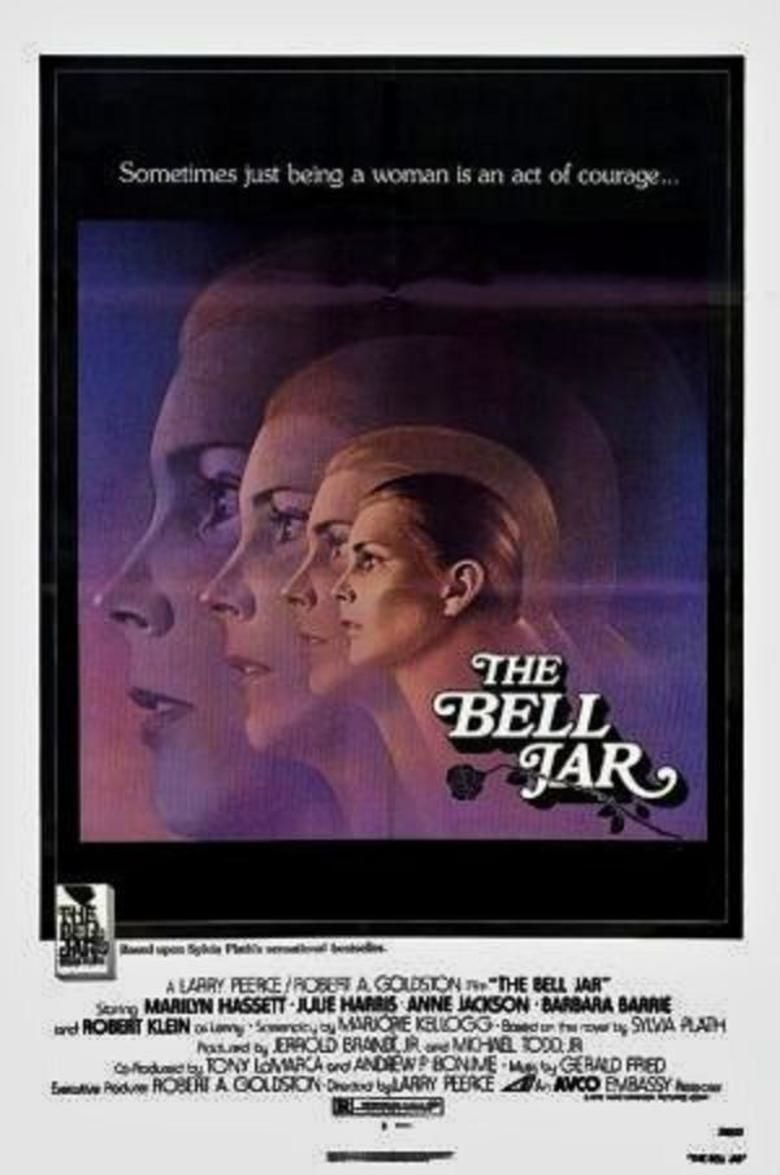 The Bell Jar (film) movie poster