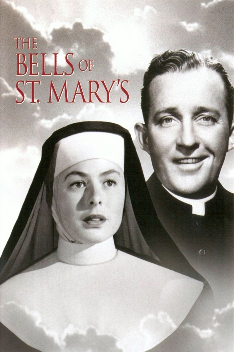 The Bells of St Marys movie poster