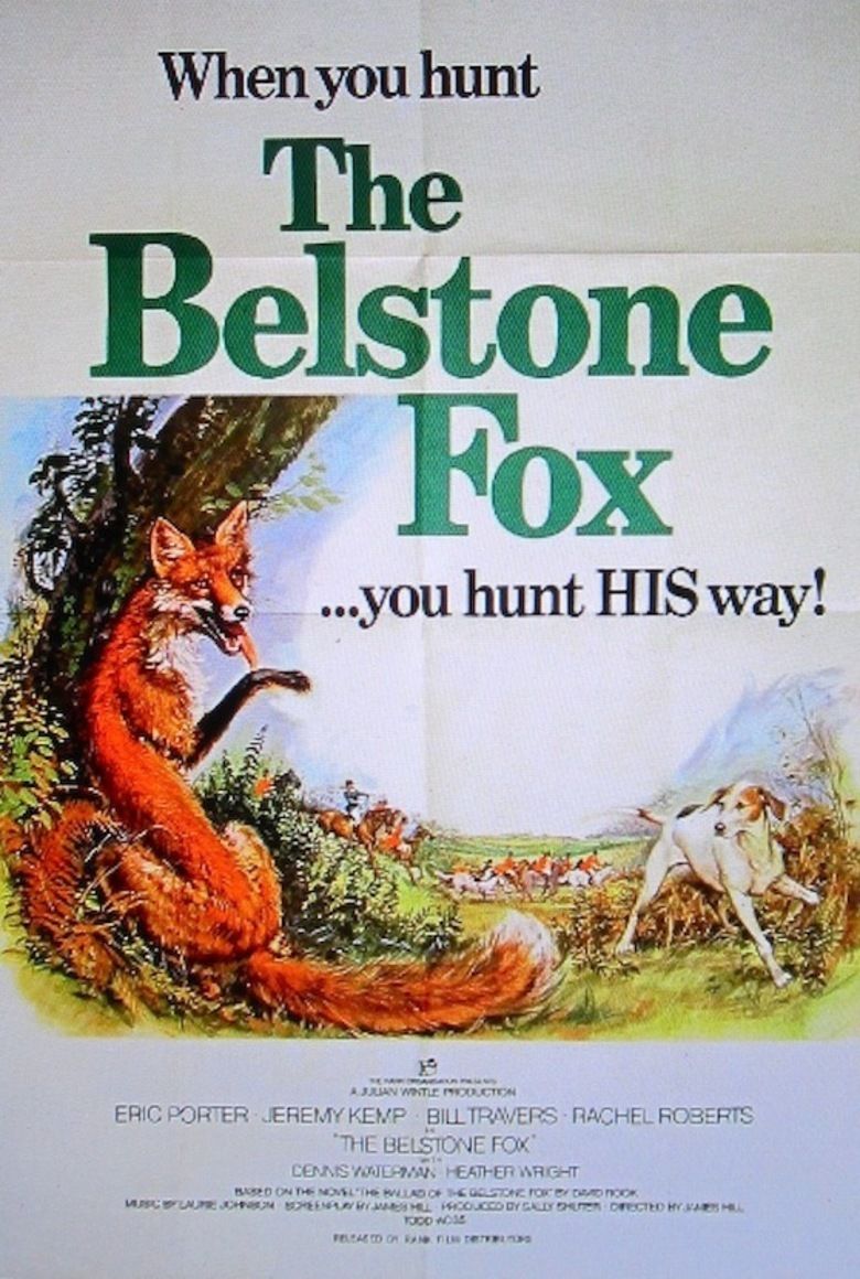The Belstone Fox movie poster