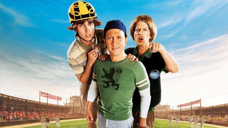 The Benchwarmers movie scenes