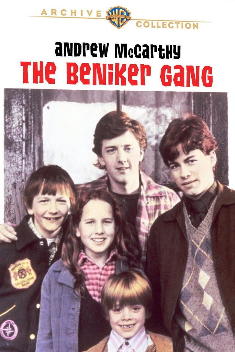 The Beniker Gang movie poster