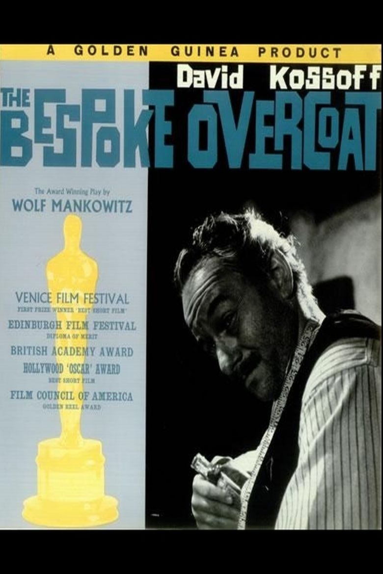 The Bespoke Overcoat movie poster