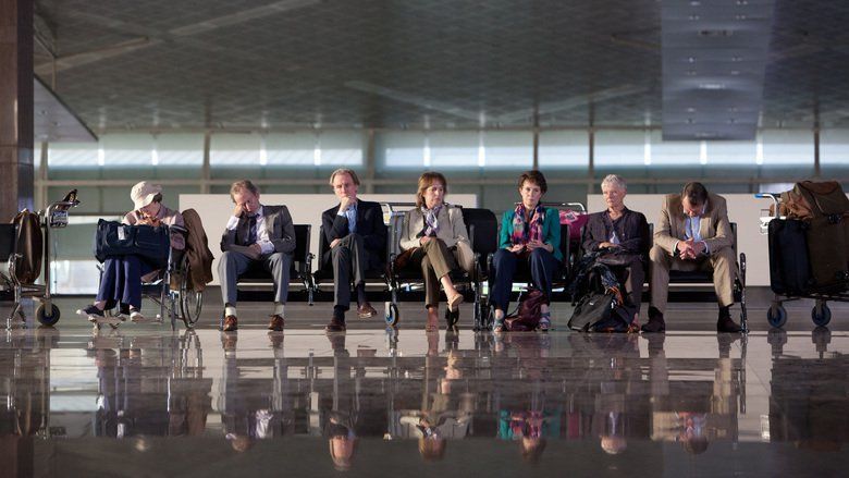 The Best Exotic Marigold Hotel movie scenes