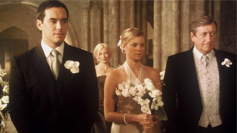 The Best Man (2005 film) movie scenes