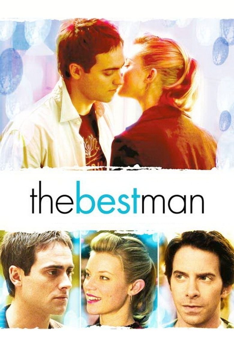 The Best Man (2005 film) movie poster